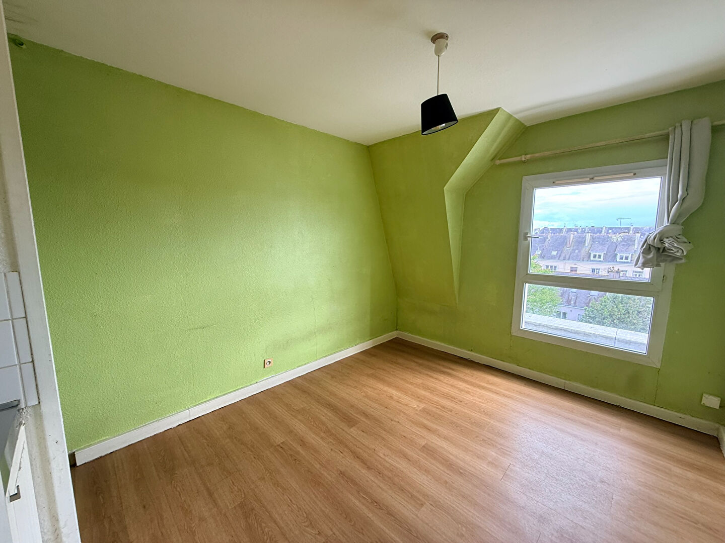 Appartement saint NAZAIRE (44600) 1 pi&egrave;ce 15.67 m&sup2;