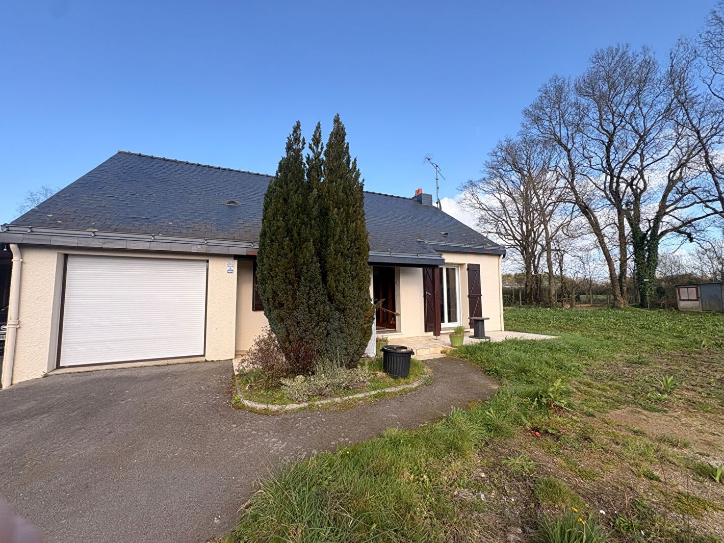 Maison DONGES (44480) 4 pi&egrave;ces 74.80 m&sup2;