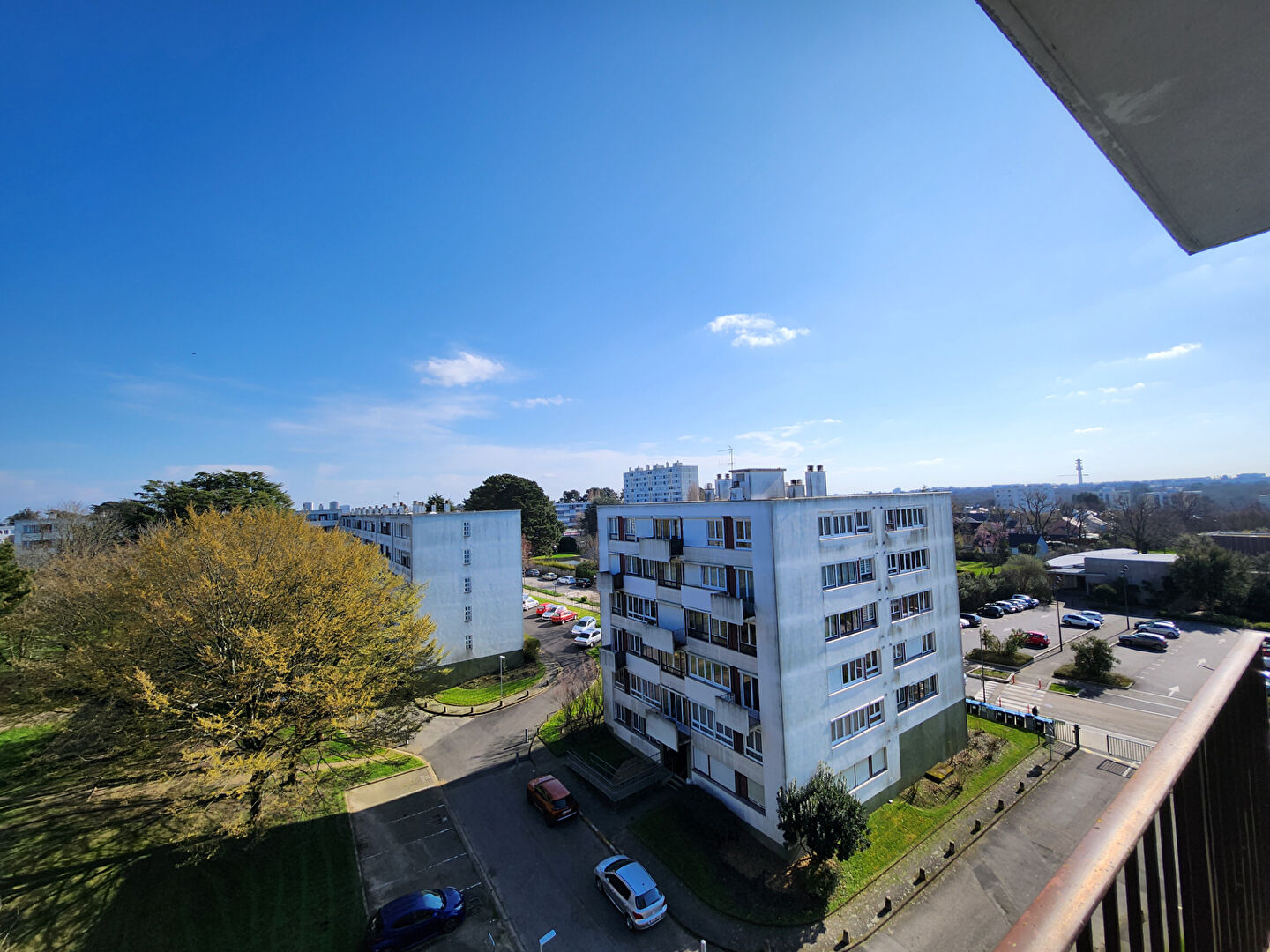 Appartement SAINT HERBLAIN (44800) 3 pi&egrave;ces 62.61 m&sup2;