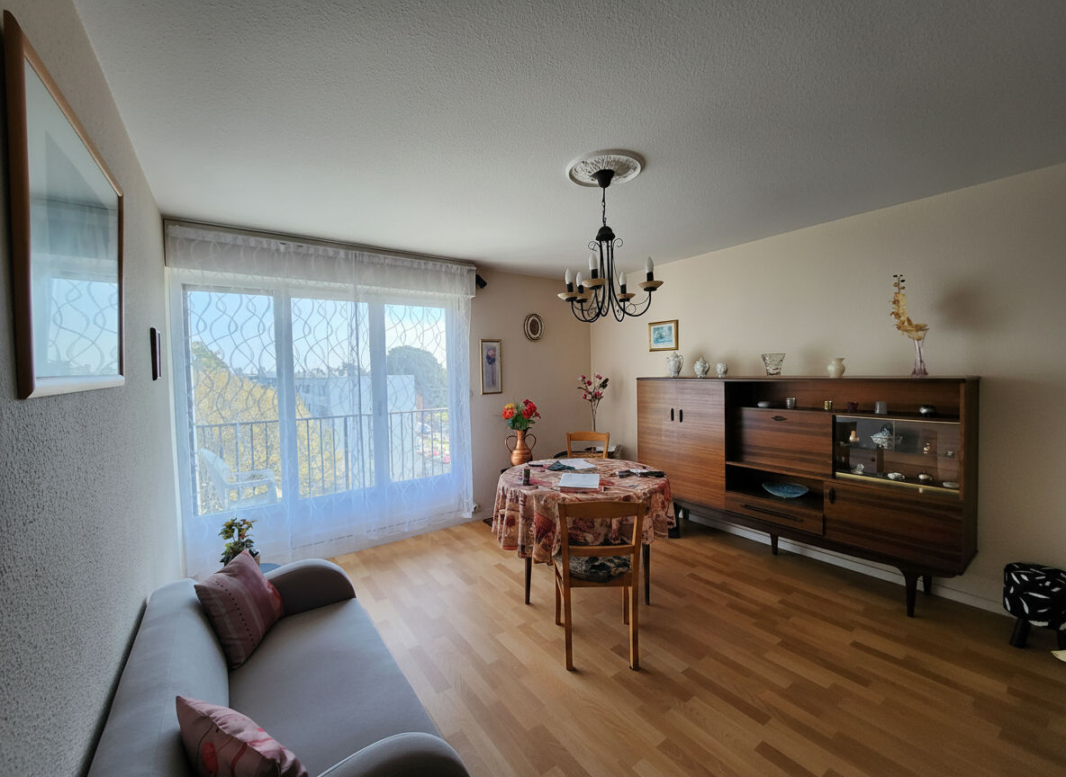 Appartement SAINT HERBLAIN (44800) 3 pi&egrave;ces 62.61 m&sup2;