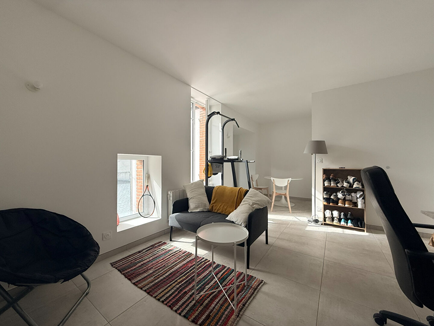 Appartement SAINT NAZAIRE (44600) 2 pi&egrave;ces 40.79 m&sup2;