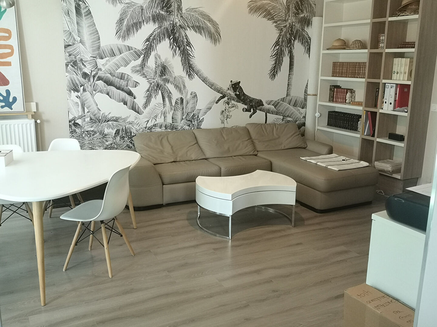 Appartement SAINT NAZAIRE (44600) 4 pi&egrave;ces 93.43 m&sup2;