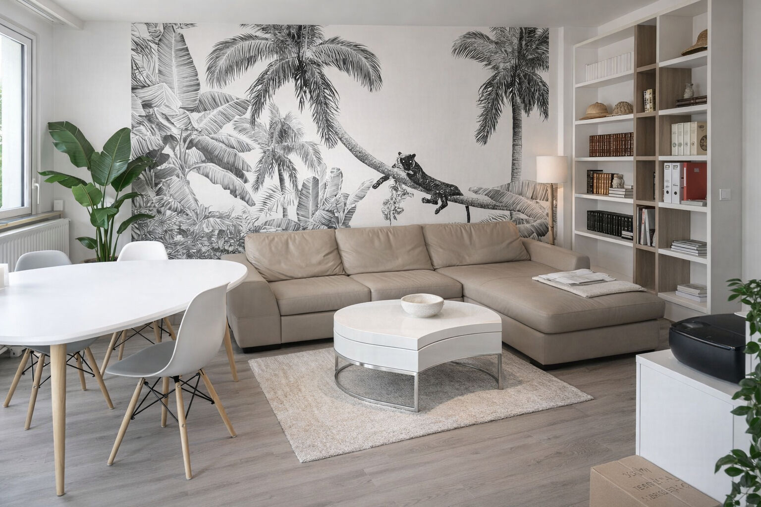 Appartement SAINT NAZAIRE (44600) 4 pi&egrave;ces 93.43 m&sup2;