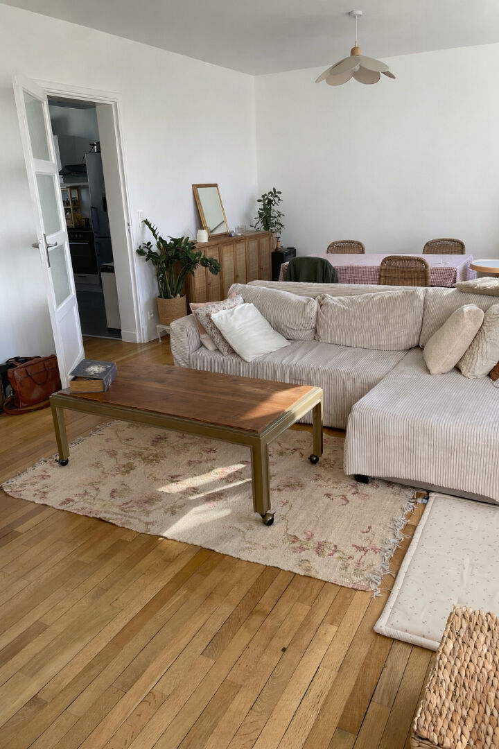 Appartement SAINT NAZAIRE (44600) 3 pi&egrave;ces 76.93 m&sup2;