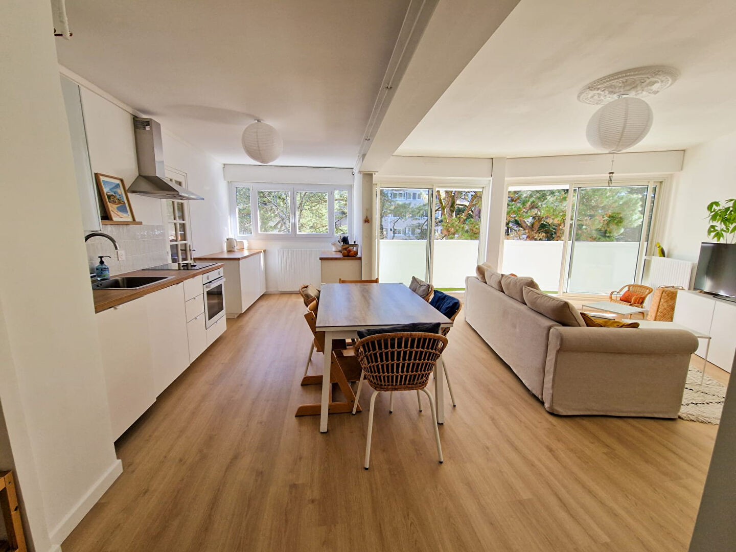 Appartement SAINT HERBLAIN (44800) 4 pi&egrave;ces 84.78 m&sup2;