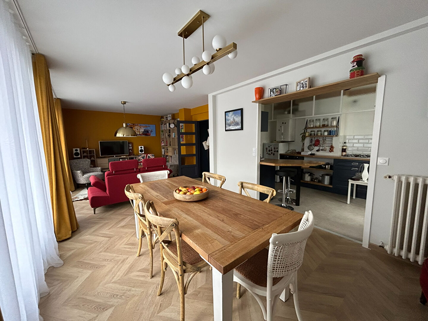 Appartement SAINT NAZAIRE (44600) 3 pi&egrave;ces 86.00 m&sup2;