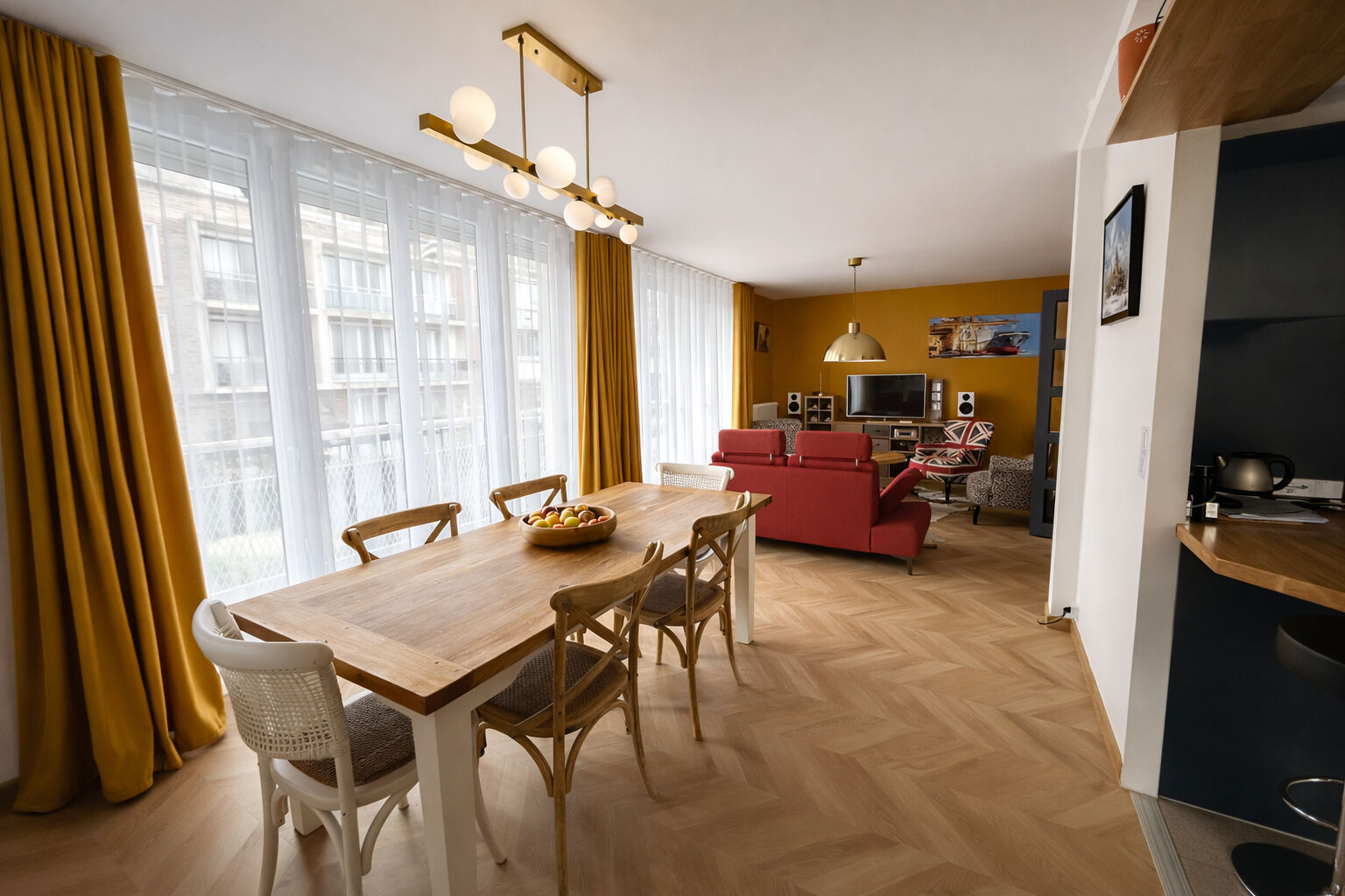 Appartement SAINT NAZAIRE (44600) 3 pi&egrave;ces 86.00 m&sup2;