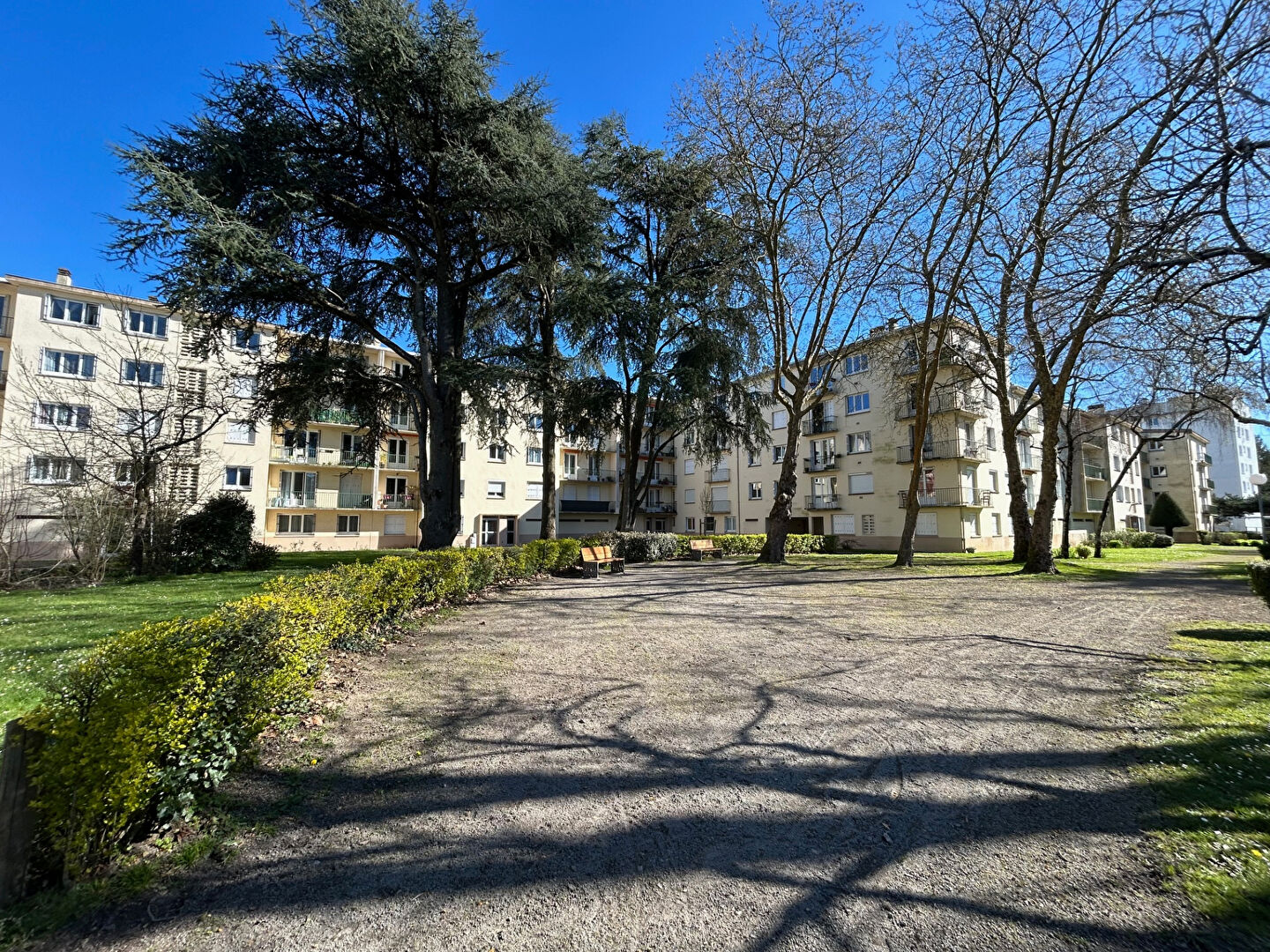Appartement NANTES (44300) 4 pi&egrave;ces 65.48 m&sup2;