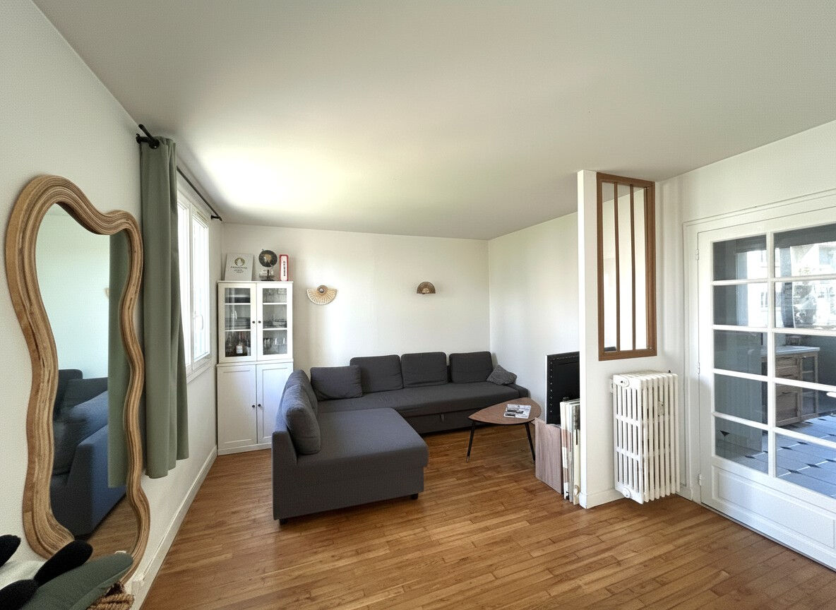 Appartement NANTES (44300) 4 pi&egrave;ces 65.48 m&sup2;