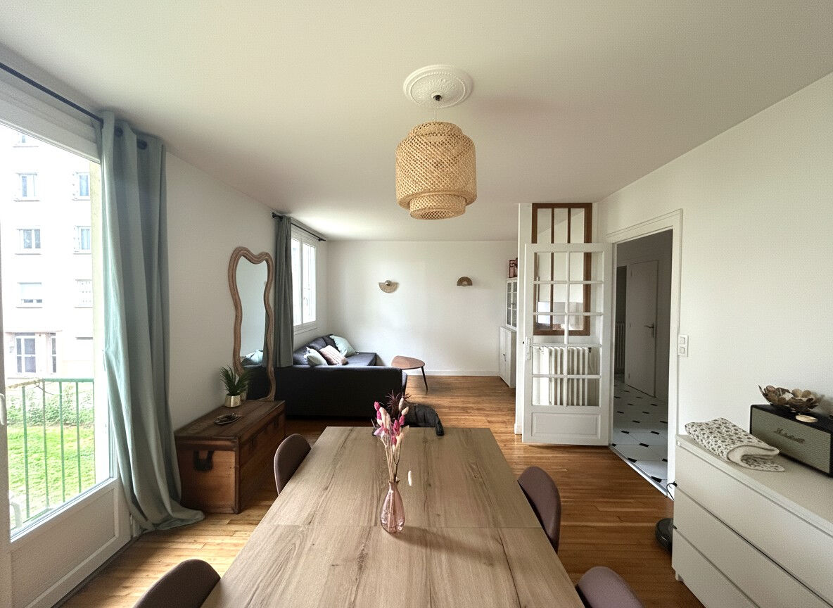Appartement NANTES (44300) 4 pi&egrave;ces 65.48 m&sup2;