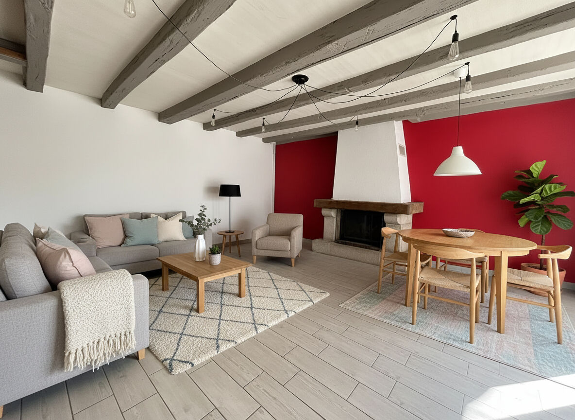Maison SAINT-HERBLAIN (44800) 4 pi&egrave;ces 81.56 m&sup2;