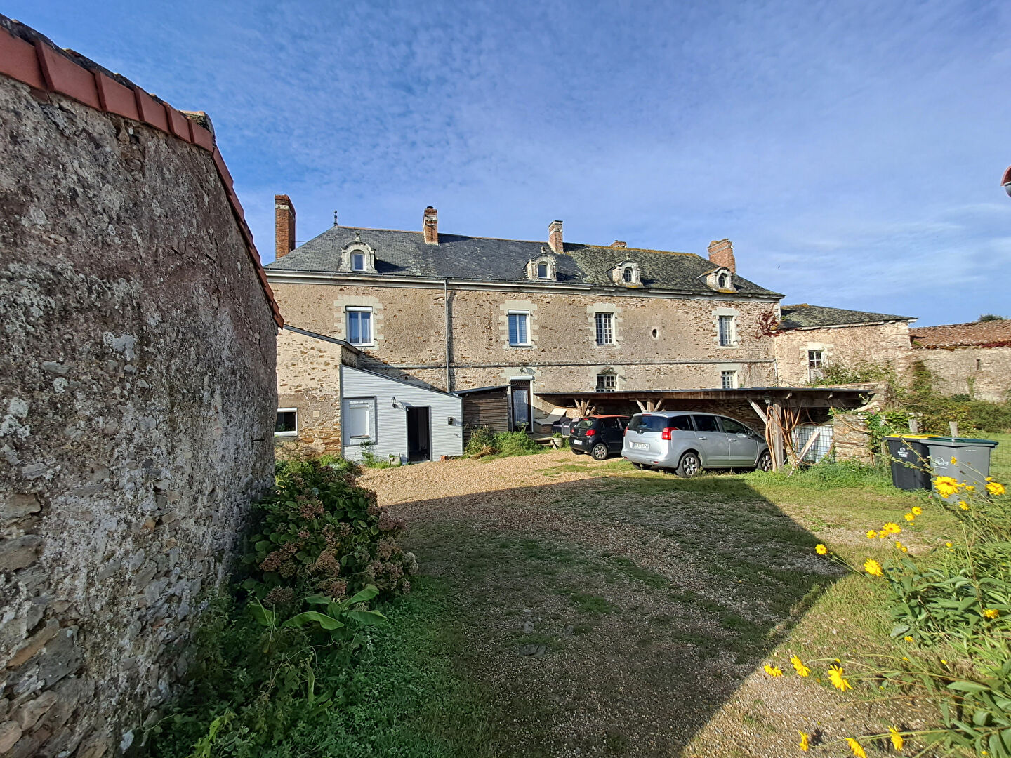 Demeure de Prestige VUE (44640) 11 pi&egrave;ces 308.00 m&sup2;