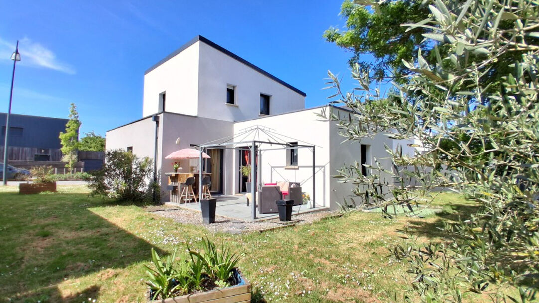 Maison COUERON (44220) 5 pi&egrave;ces 99.00 m&sup2;