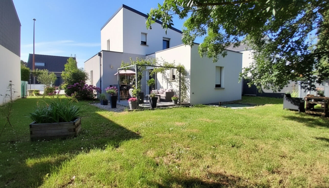 Maison COUERON (44220) 5 pi&egrave;ces 99.00 m&sup2;