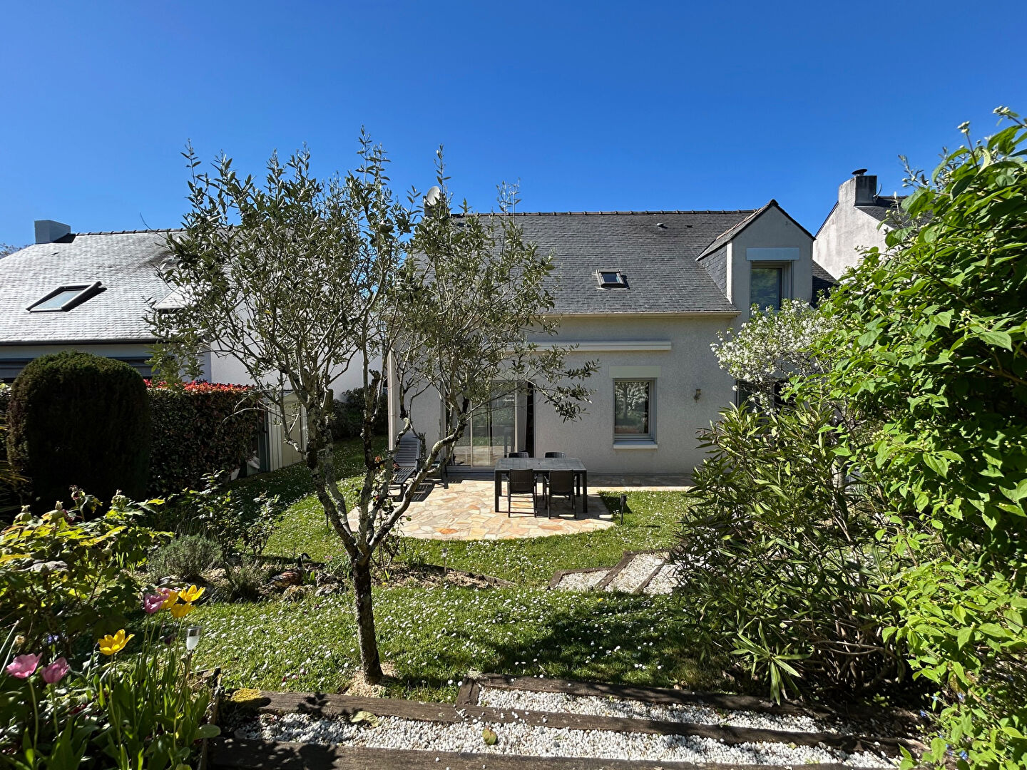 Maison ORVAULT (44700) 5 pi&egrave;ces 117.80 m&sup2;