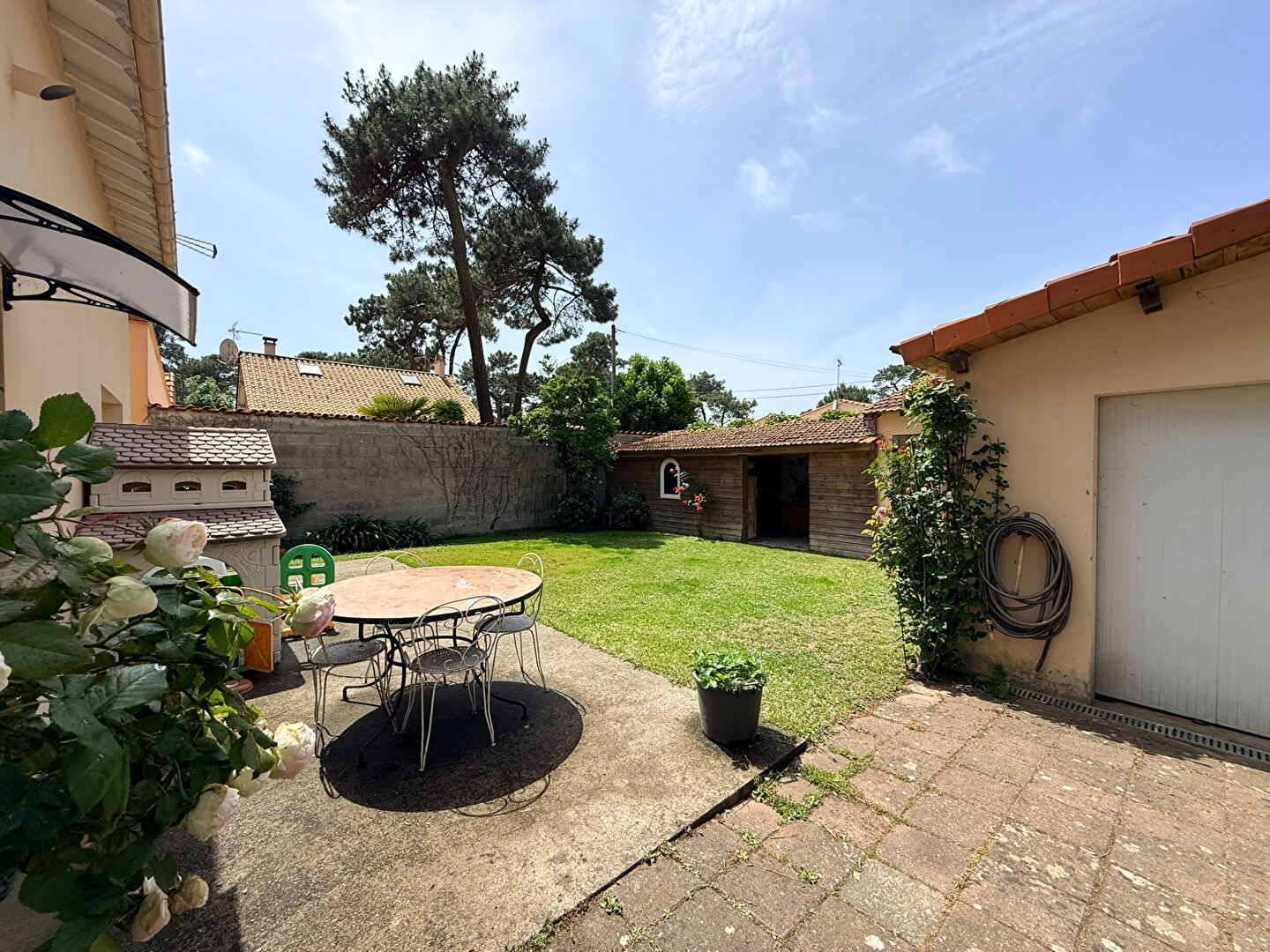 Maison saint BREVIN LES PINS (44250) 5 pi&egrave;ces 115.00 m&sup2;