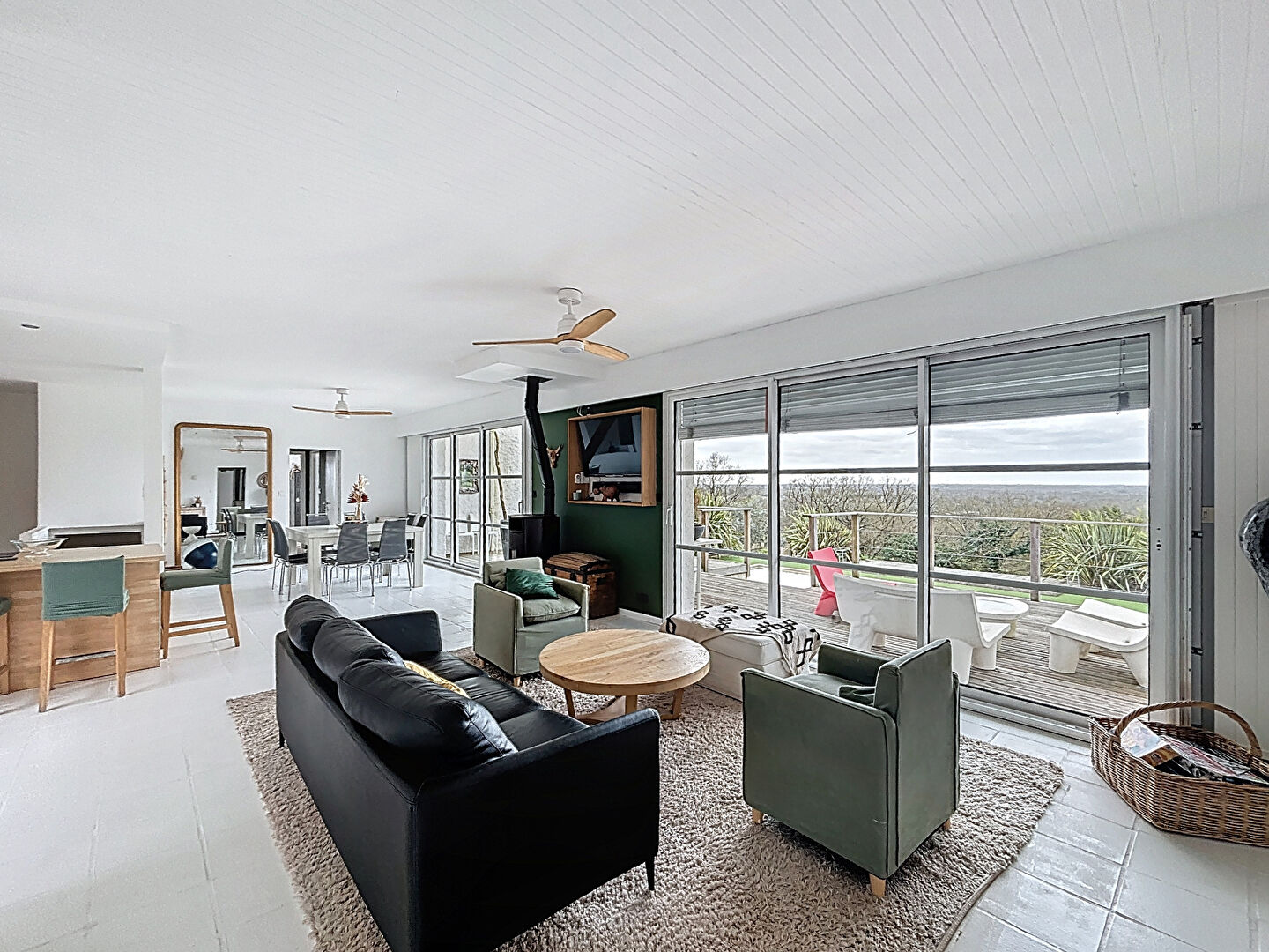 Maison COUERON (44220) 8 pi&egrave;ces 166.00 m&sup2;