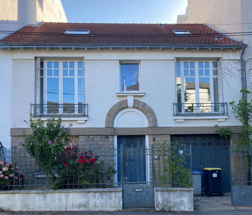 Maison NANTES (44000) 7 pi&egrave;ces 164.00 m&sup2;