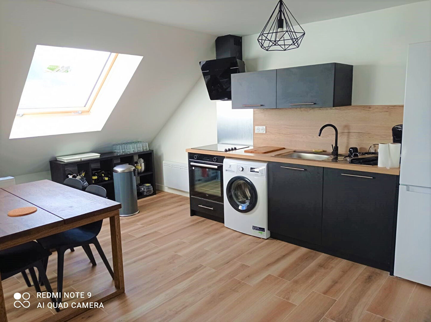 Appartement SAINT-NAZAIRE (44600) 3 pi&egrave;ces 44.04 m&sup2;