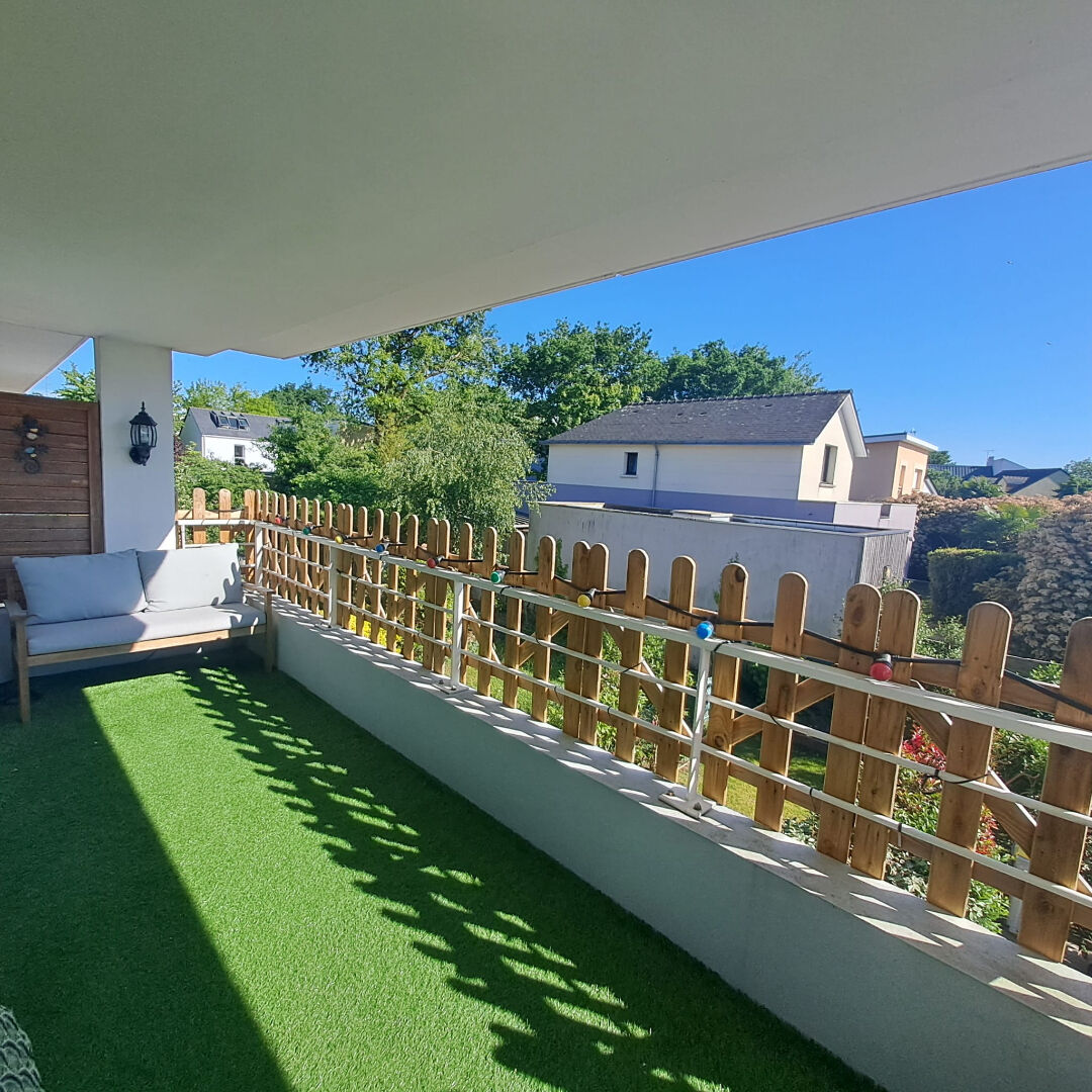 Appartement SAINT HERBLAIN (44800) 4 pi&egrave;ces 72.46 m&sup2;