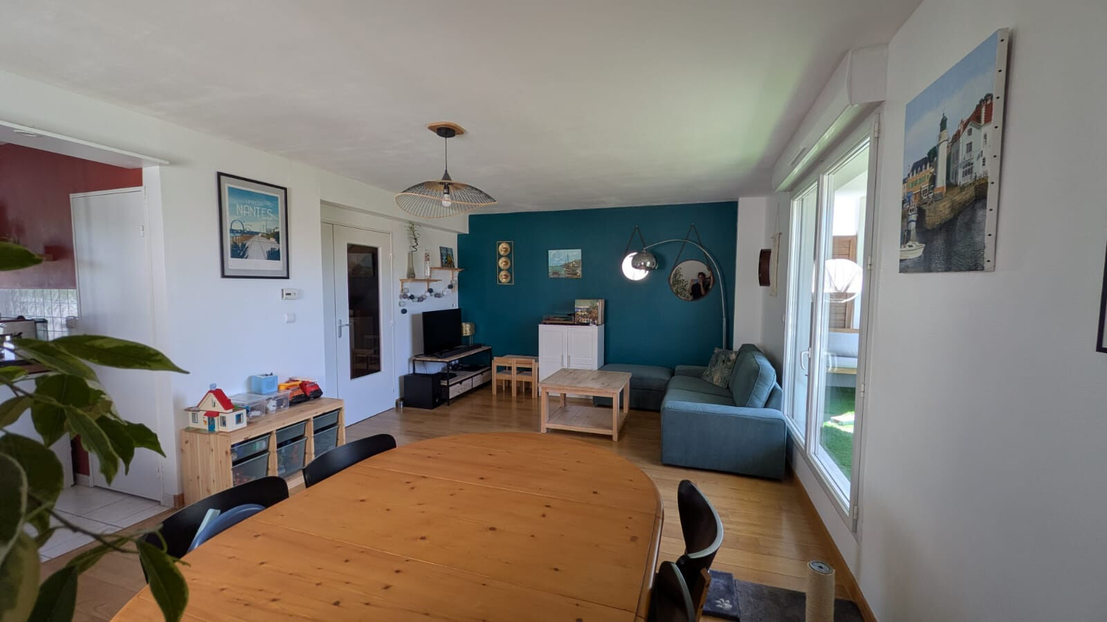 Appartement SAINT HERBLAIN (44800) 4 pi&egrave;ces 72.46 m&sup2;