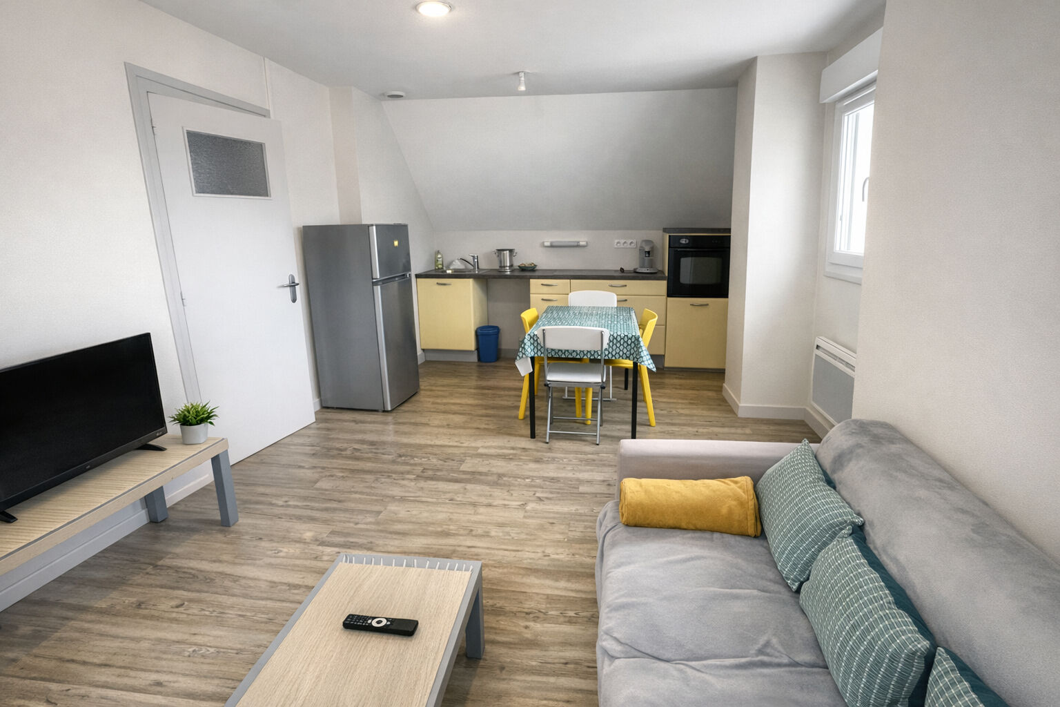Appartement SAINT-NAZAIRE (44600) 2 pi&egrave;ces 32.08 m&sup2;