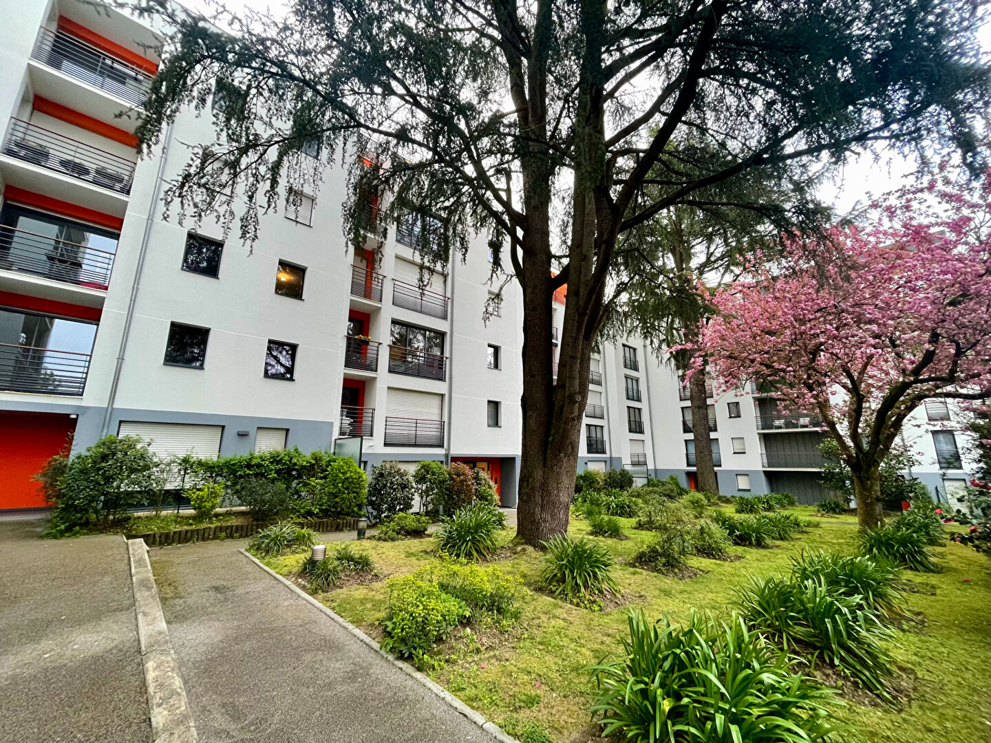 Appartement NANTES (44000) 3 pi&egrave;ces 52.20 m&sup2;