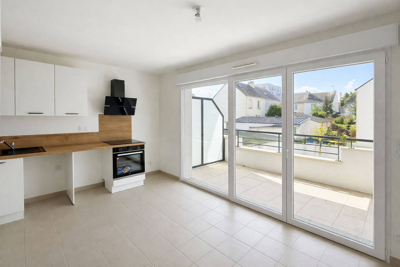 Appartement SAINT NAZAIRE (44600) 2 pi&egrave;ces 39.42 m&sup2;