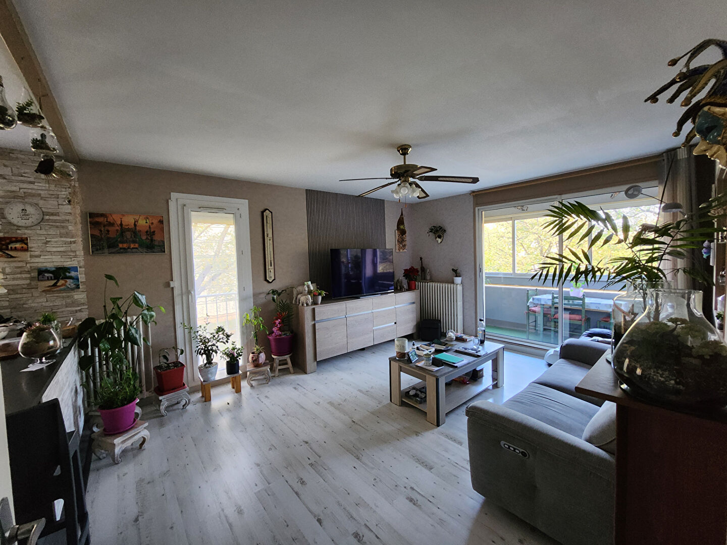 Appartement SAINT HERBLAIN (44800) 4 pi&egrave;ces 78.70 m&sup2;