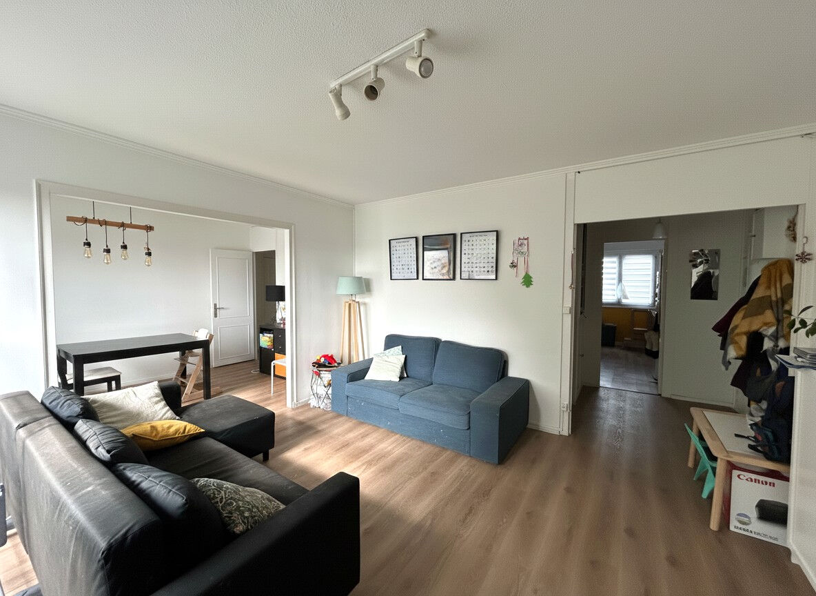 Appartement ORVAULT (44700) 5 pi&egrave;ces 88.27 m&sup2;