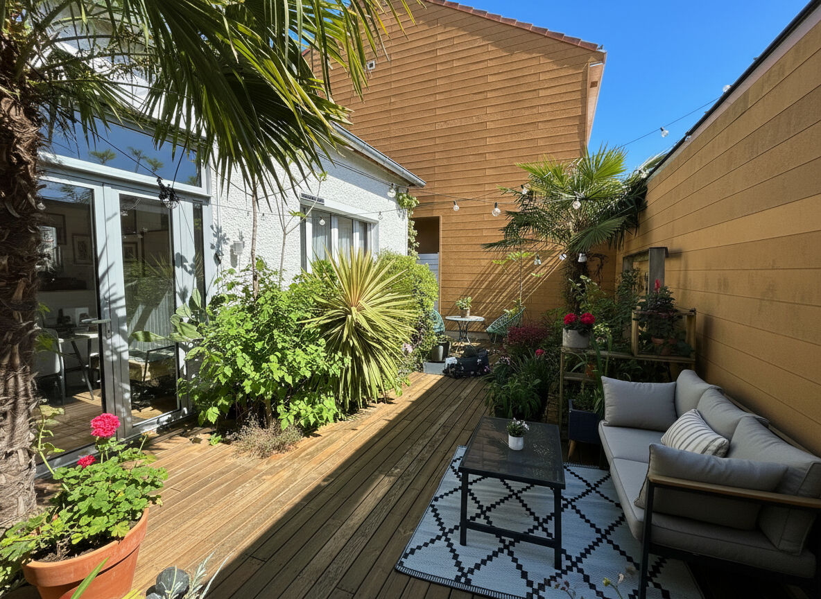 Maison NANTES (44300) 6 pi&egrave;ces 122.00 m&sup2;