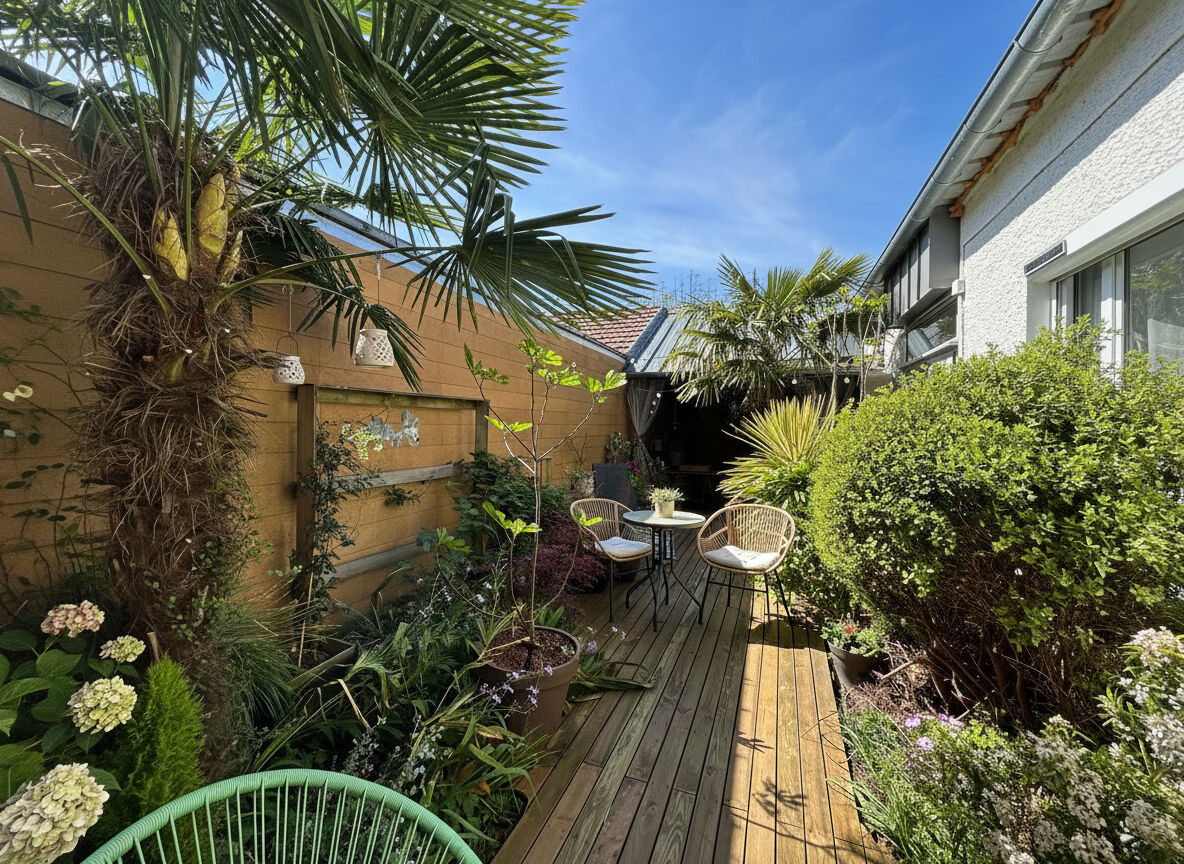 Maison NANTES (44300) 6 pi&egrave;ces 122.00 m&sup2;