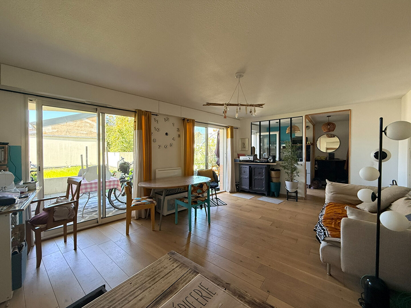 Appartement SAINT NAZAIRE (44600) 2 pi&egrave;ces 53.41 m&sup2;