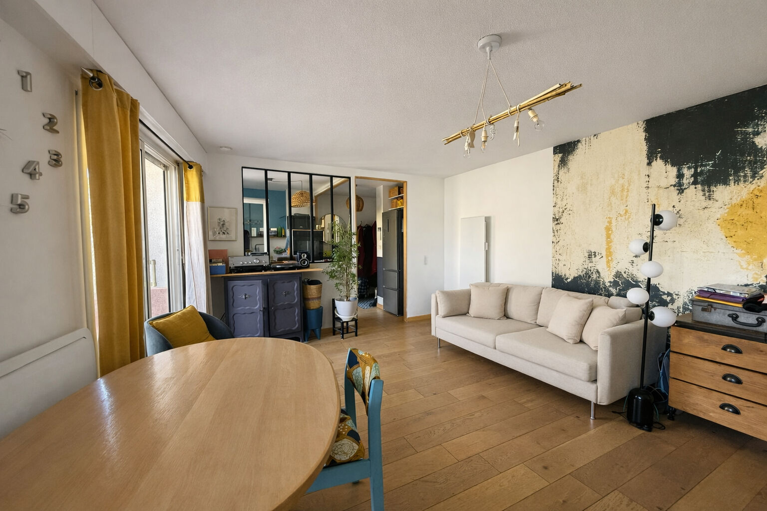 Appartement SAINT NAZAIRE (44600) 2 pi&egrave;ces 53.41 m&sup2;