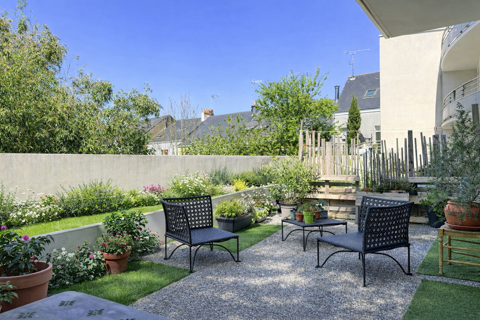 Appartement SAINT NAZAIRE (44600) 2 pi&egrave;ces 53.41 m&sup2;