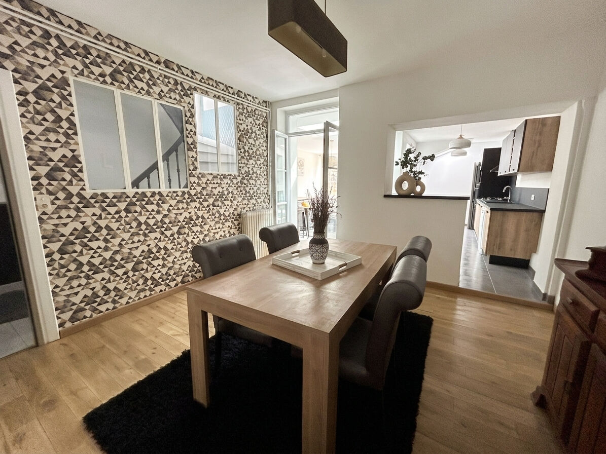 Maison SAINT NAZAIRE (44600) 6 pi&egrave;ces 137.50 m&sup2;