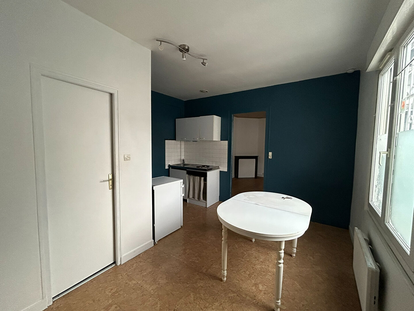 Appartement Nantes (44000) 2 pi&egrave;ces 29.65 m&sup2;