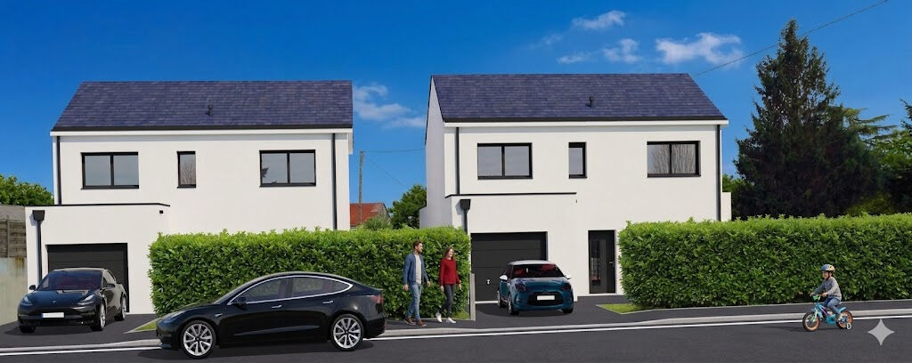 Maison SAUTRON (44880) 5 pi&egrave;ces 119.70 m&sup2;