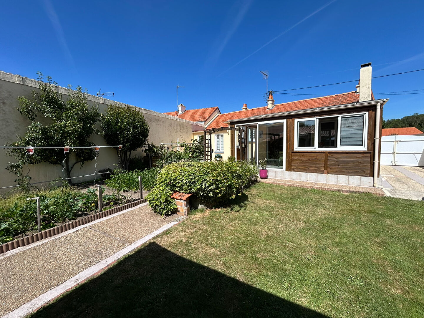 Maison SAINT BREVIN LES PINS (44250) 4 pi&egrave;ces 81.40 m&sup2;