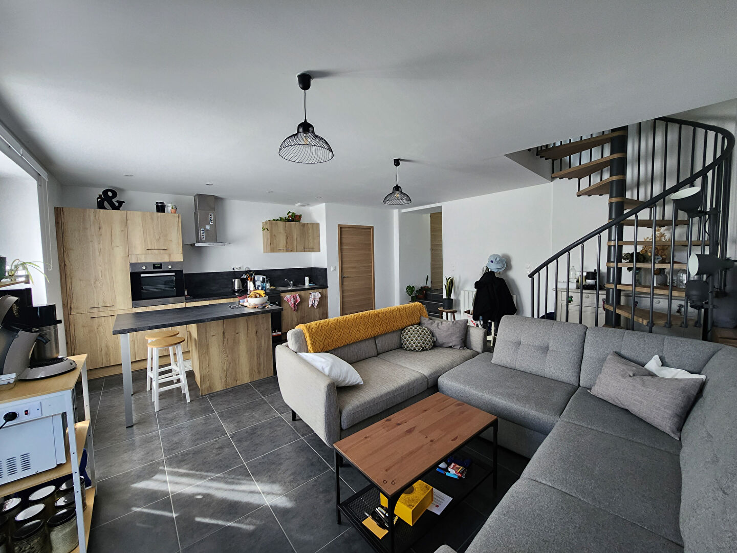 Maison MALVILLE (44260) 4 pi&egrave;ces 74.55 m&sup2;