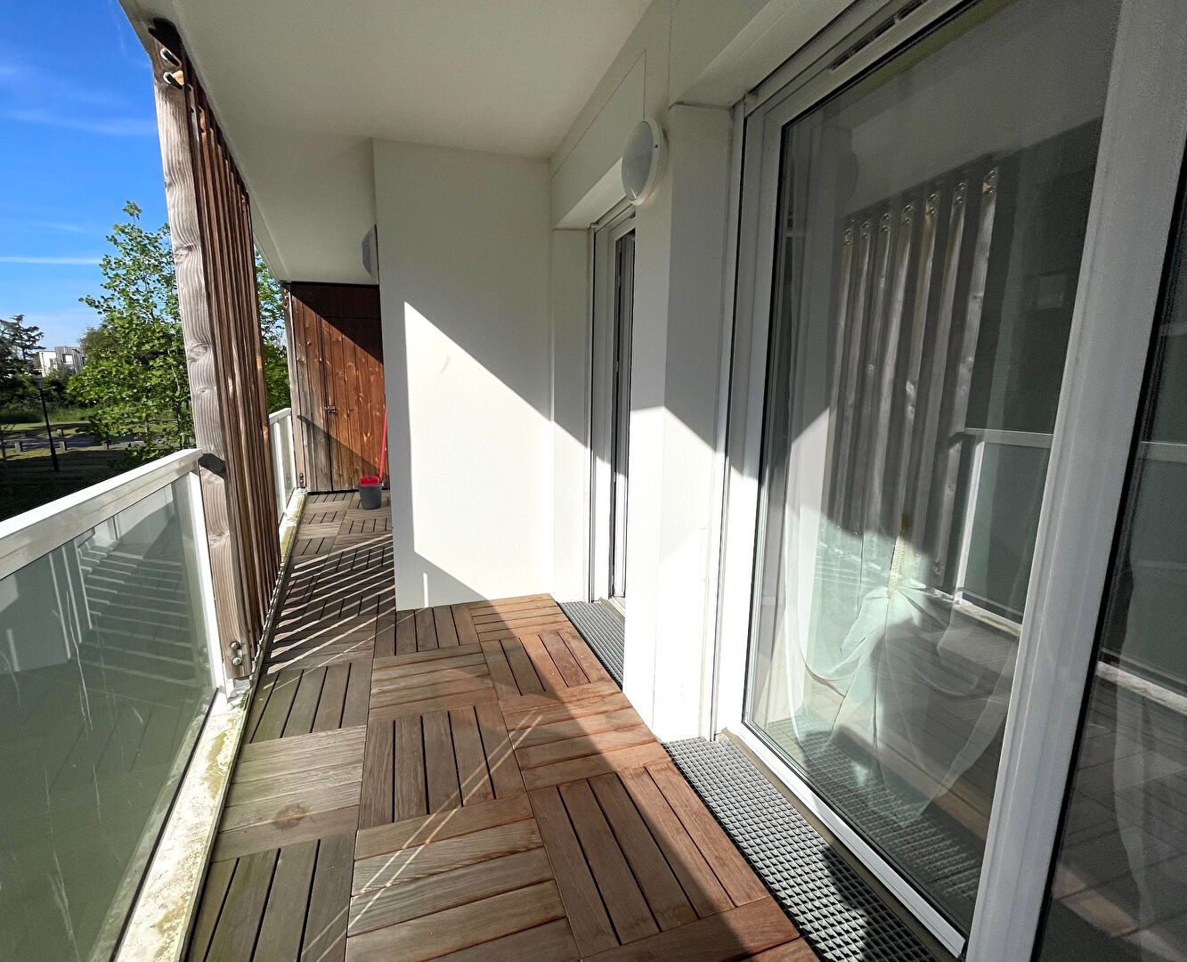Appartement SAINT HERBLAIN (44800) 2 pi&egrave;ces 46.76 m&sup2;