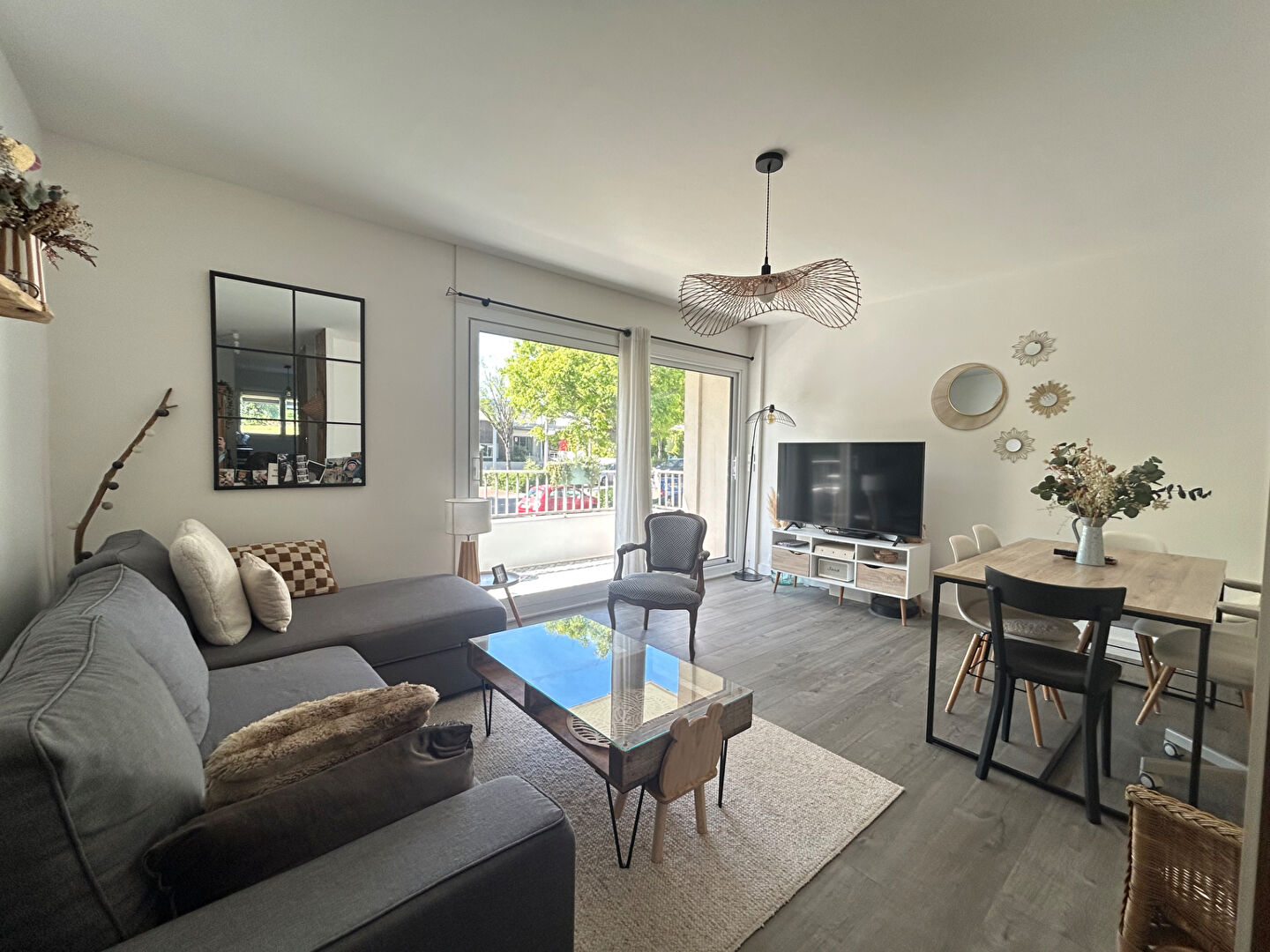 Appartement SAINT HERBLAIN (44800) 3 pi&egrave;ces 68.48 m&sup2;