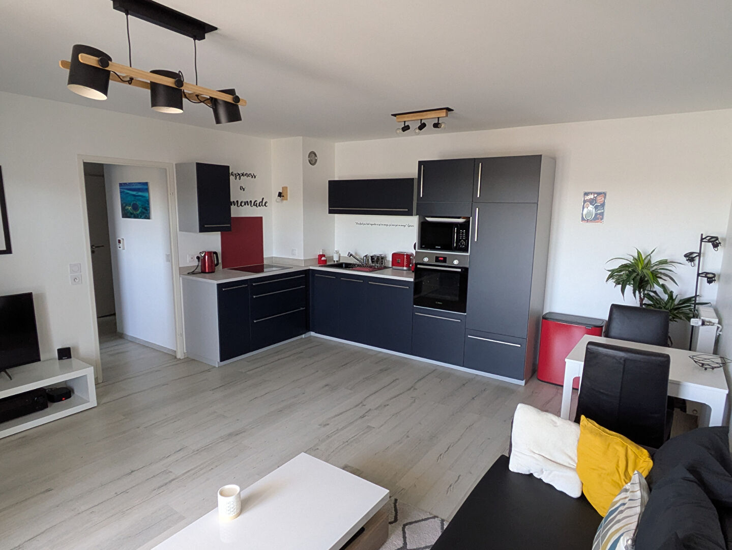 Appartement SAINT HERBLAIN (44800) 3 pi&egrave;ces 60.22 m&sup2;