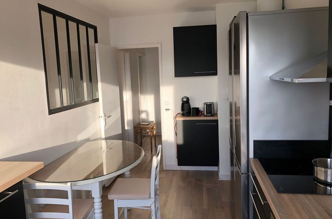 Appartement SAINT HERBLAIN (44800) 7 pi&egrave;ces 101.00 m&sup2;