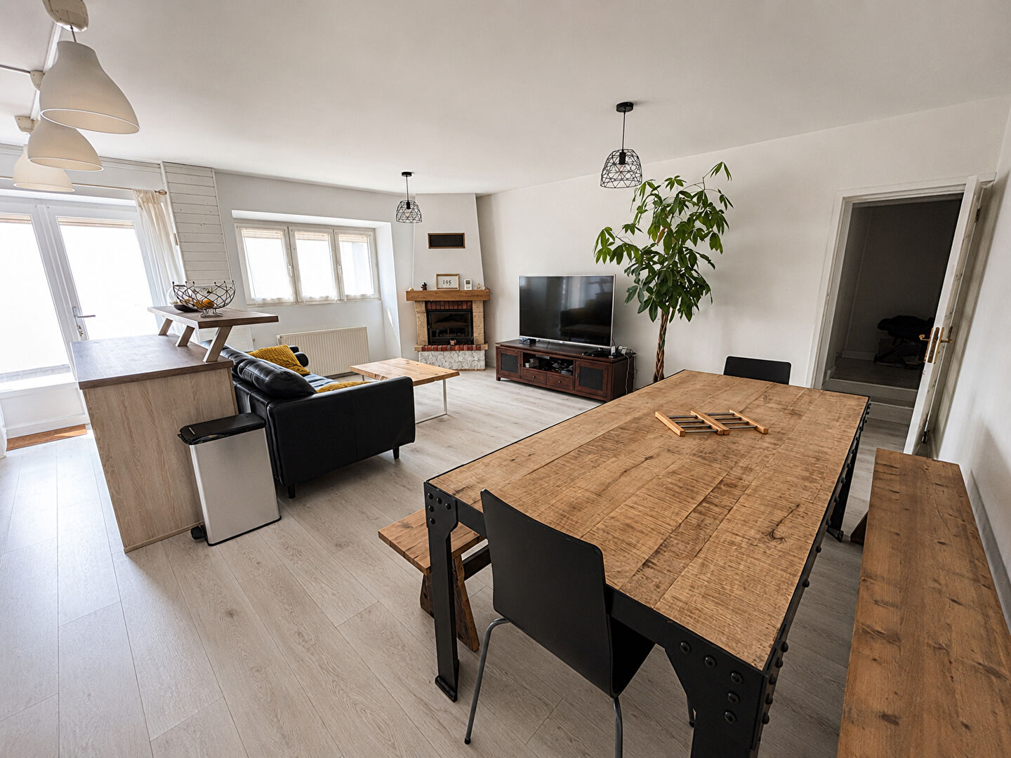 Maison COUERON (44220) 4 pi&egrave;ces 95.00 m&sup2;