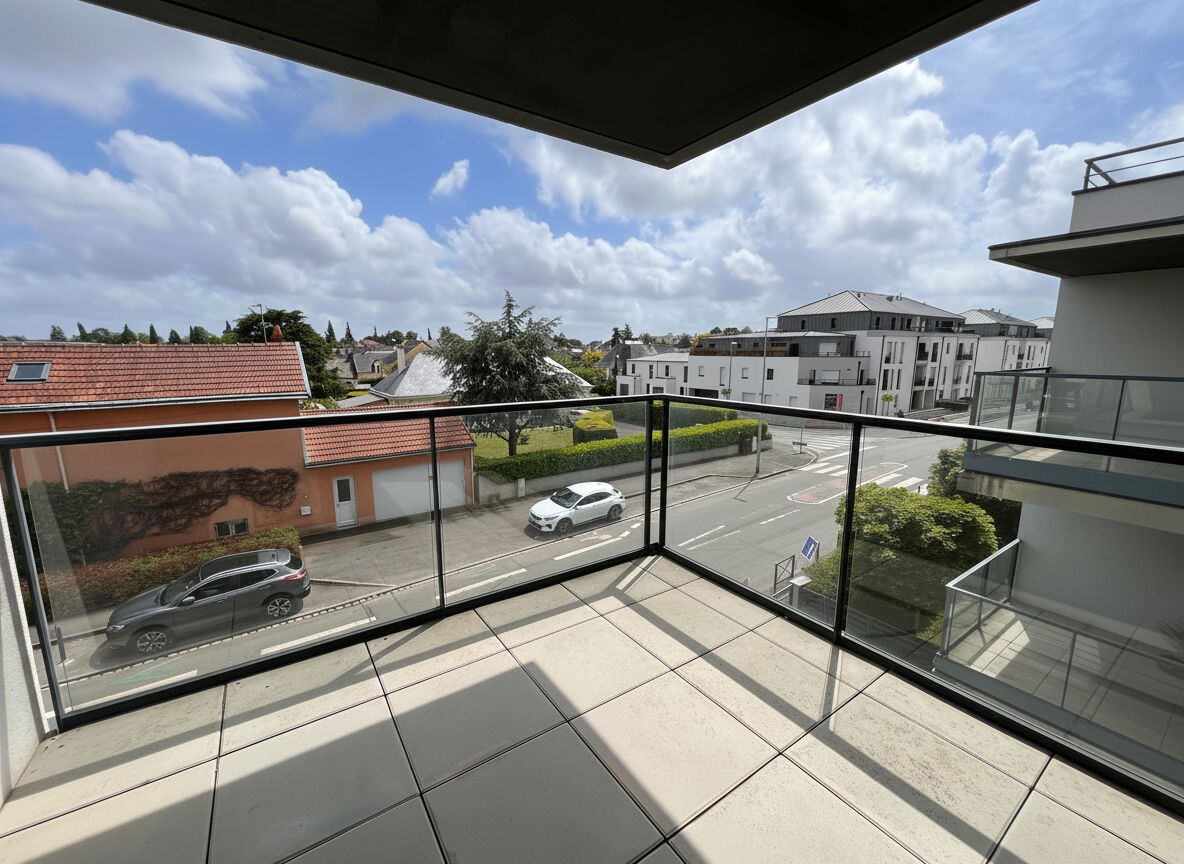 Appartement NANTES (44300) 3 pi&egrave;ces 62.94 m&sup2;