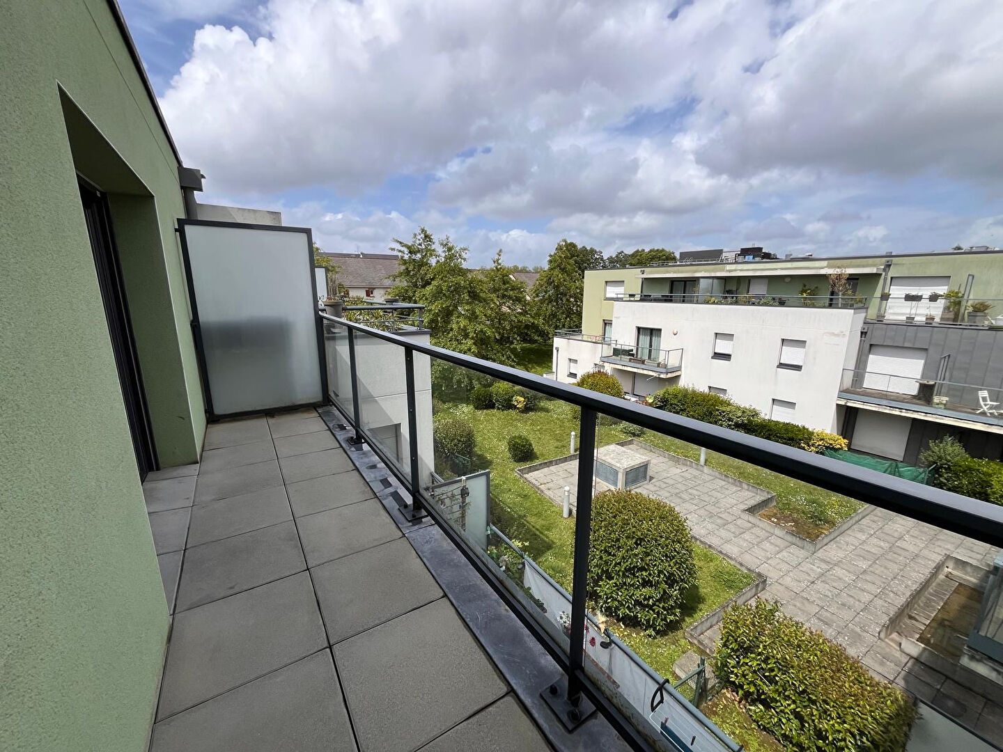 Appartement NANTES (44300) 1 pi&egrave;ce 36.12 m&sup2;