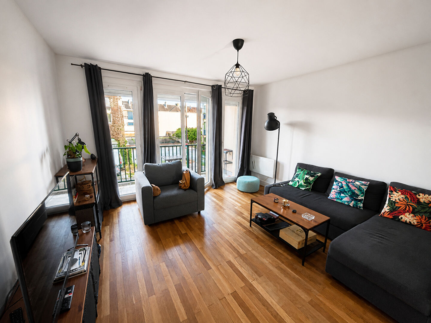 Appartement SAINT-NAZAIRE (44600) 2 pi&egrave;ces 52.91 m&sup2;