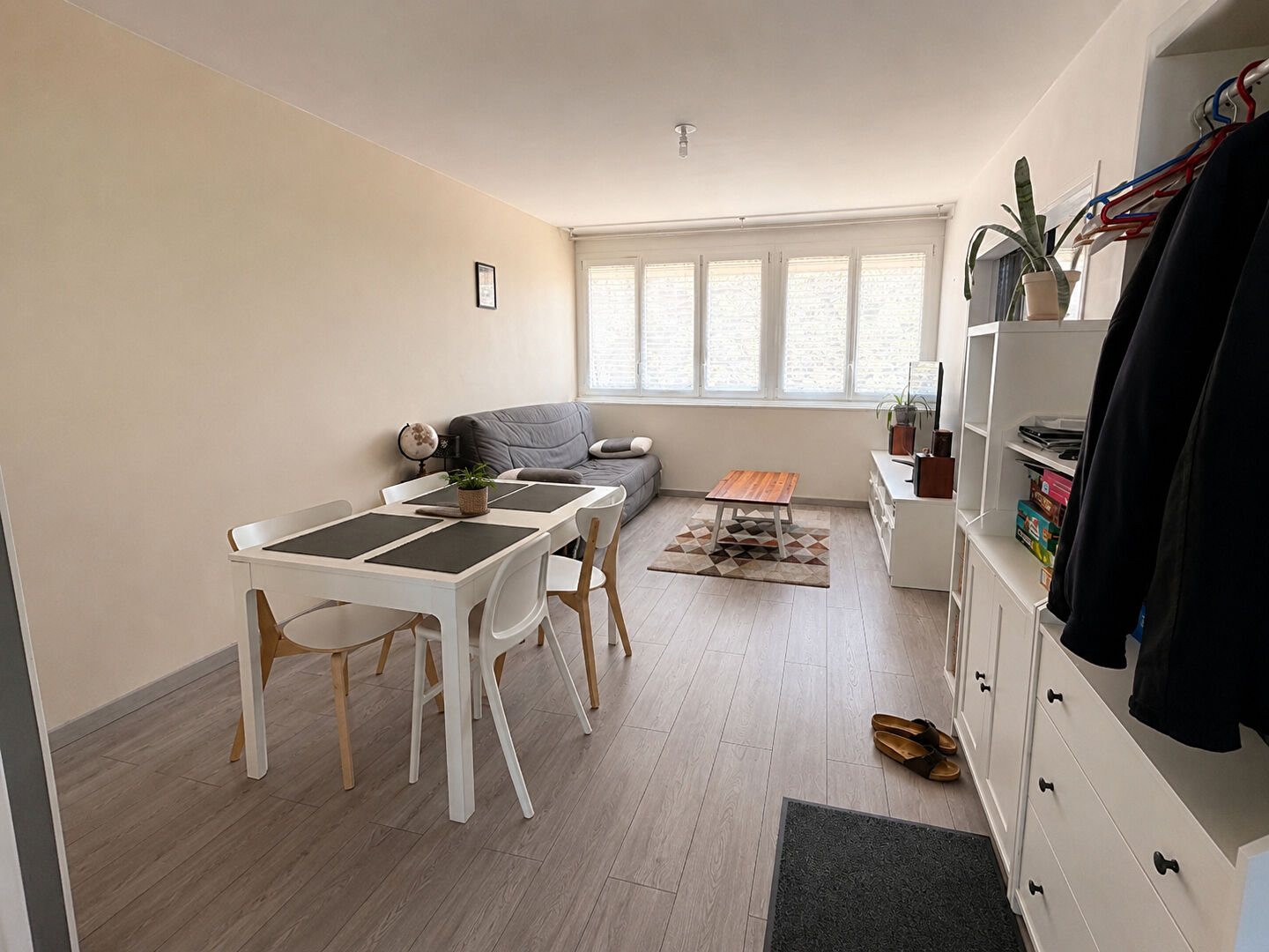 Appartement SAINT HERBLAIN (44800) 4 pi&egrave;ces 75.00 m&sup2;