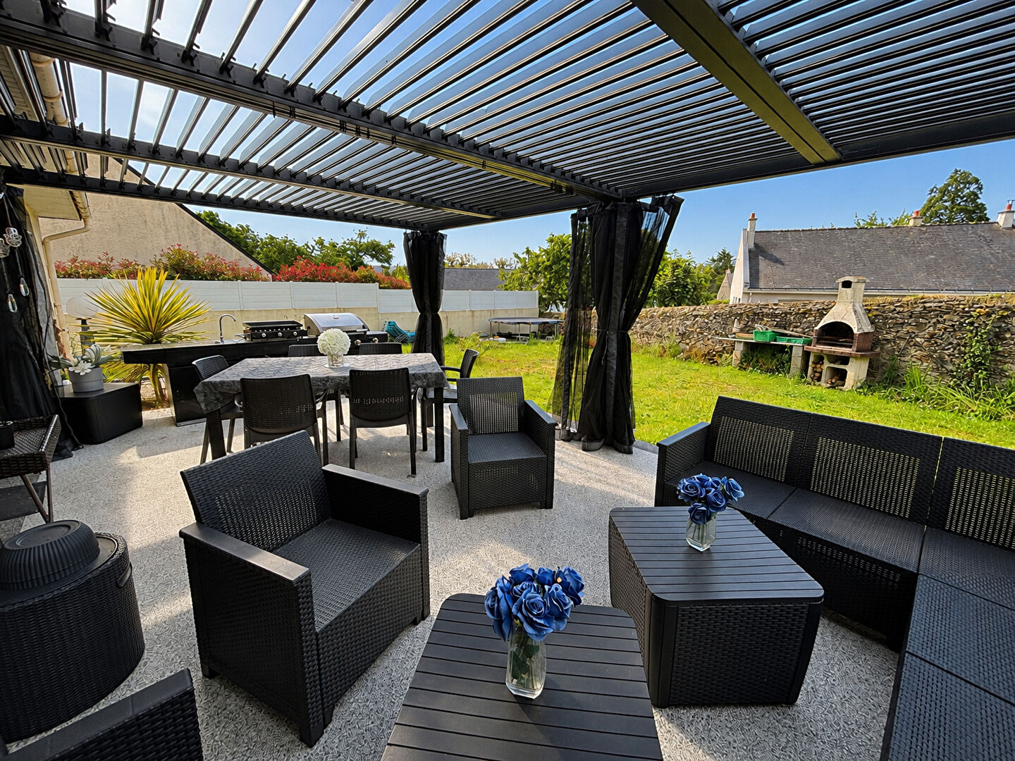 Maison COUERON (44220) 5 pi&egrave;ces 102.00 m&sup2;